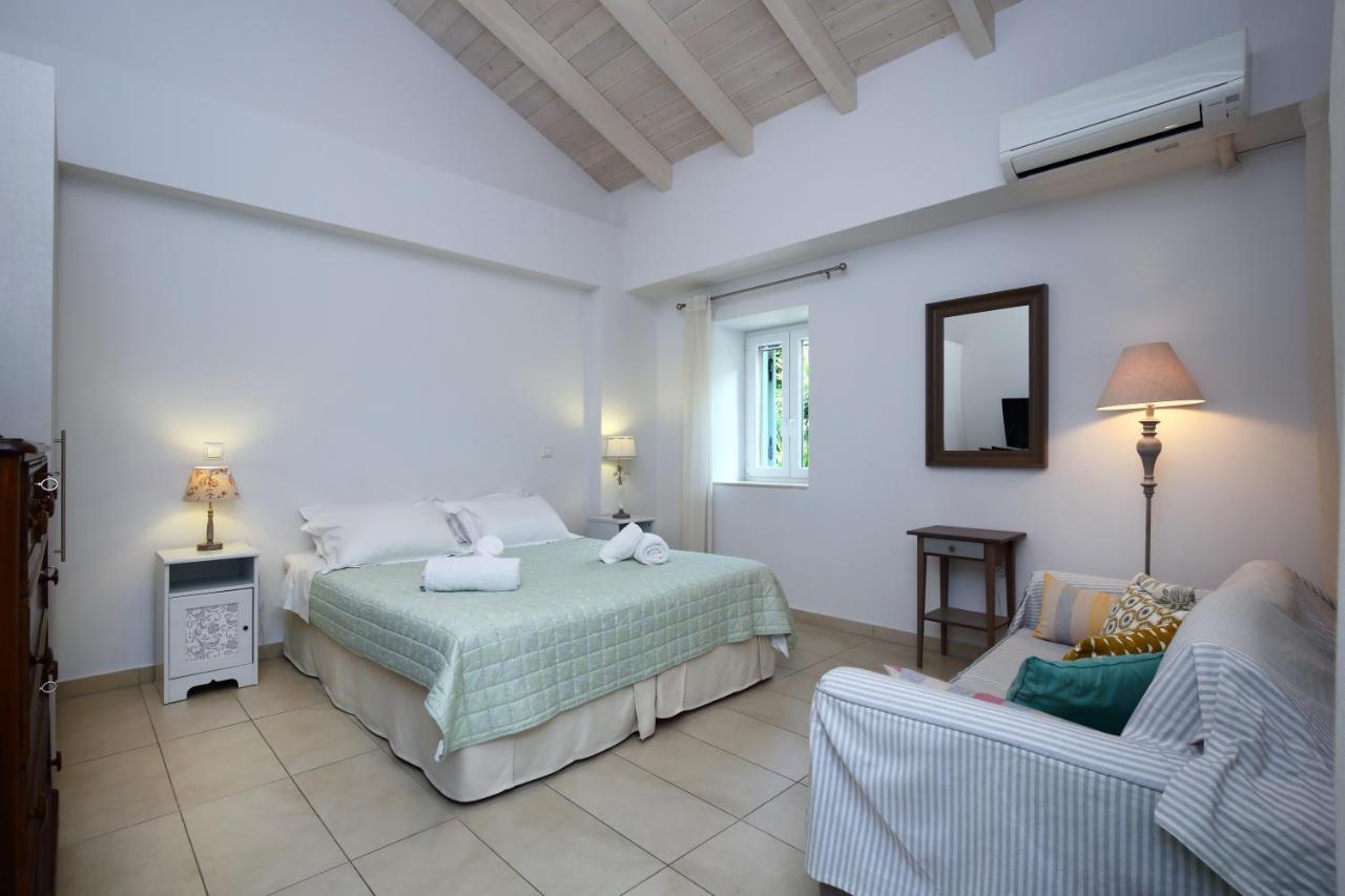Wild Sea Apartments Áyios Nikítas 外观 照片
