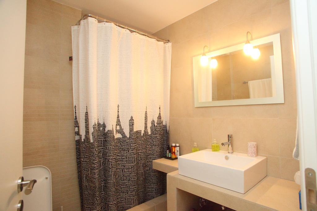 Wild Sea Apartments Áyios Nikítas 客房 照片
