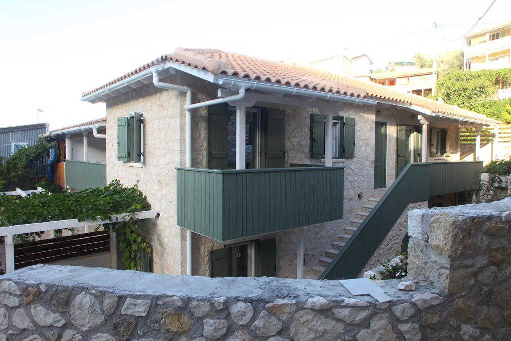 Wild Sea Apartments Áyios Nikítas 外观 照片