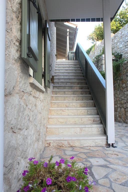 Wild Sea Apartments Áyios Nikítas 外观 照片