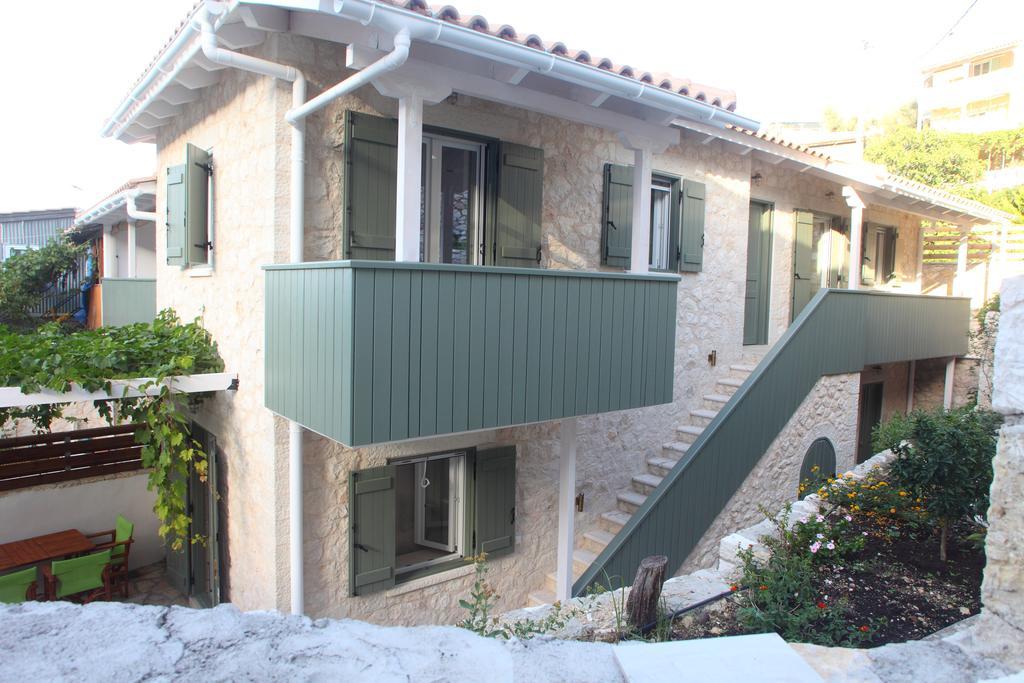 Wild Sea Apartments Áyios Nikítas 外观 照片